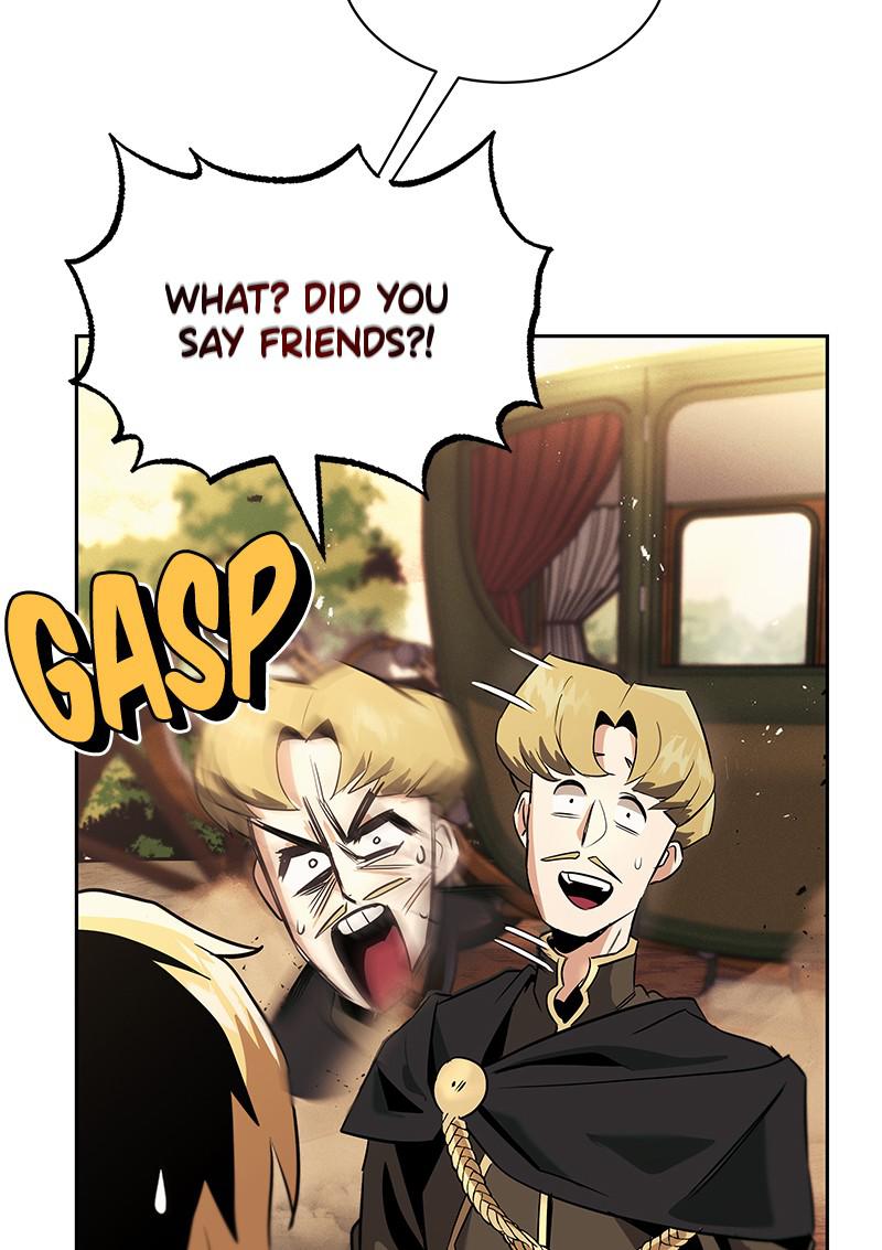 The Lazy Lord Masters the Sword Chapter 18 — page 107