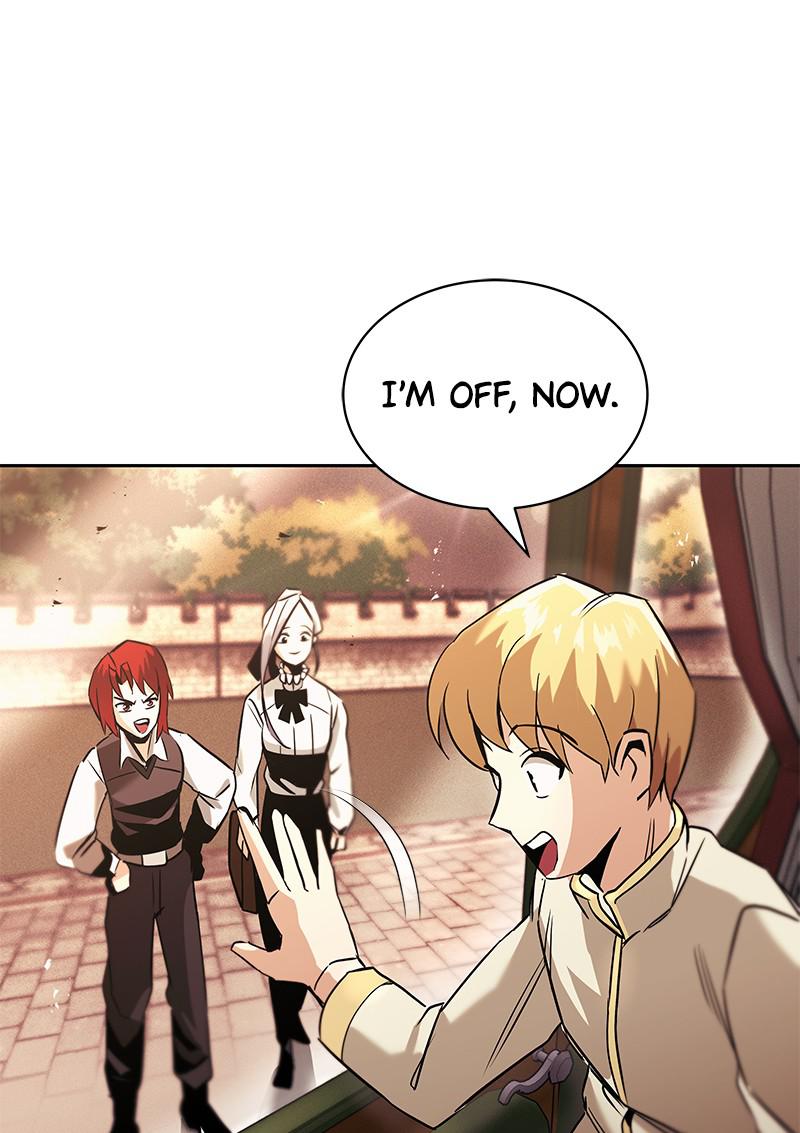 The Lazy Lord Masters the Sword Chapter 18 — page 110