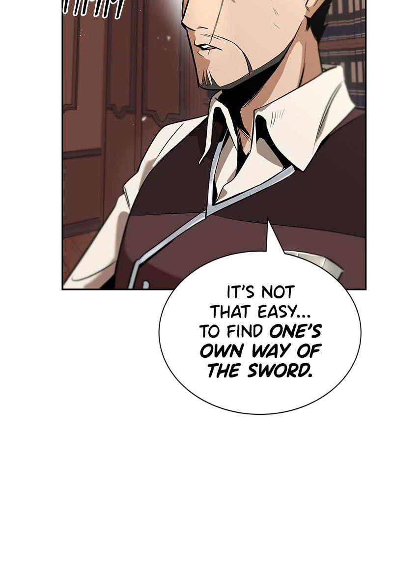 The Lazy Lord Masters the Sword Chapter 18 — page 120