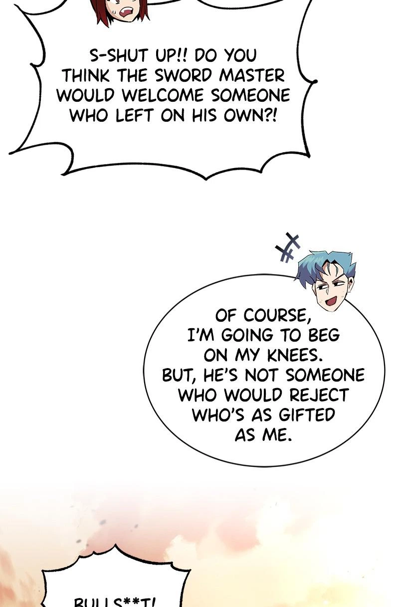The Lazy Lord Masters the Sword Chapter 18 — page 140
