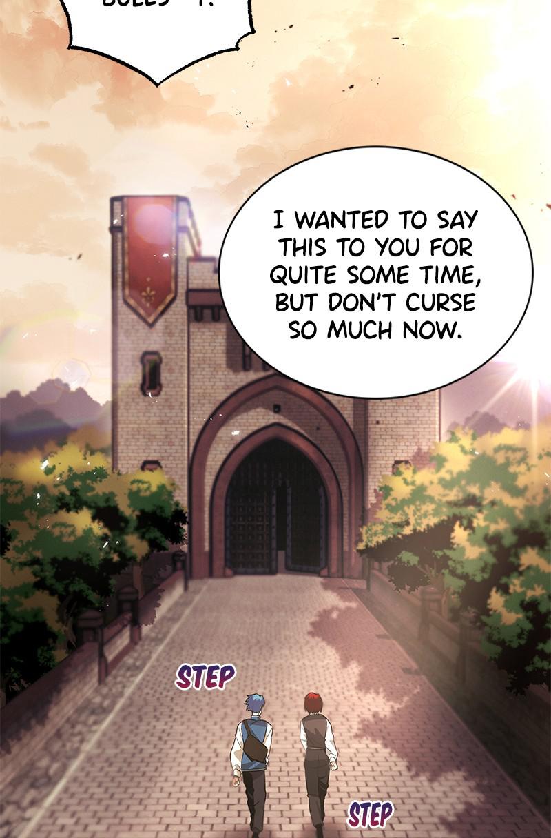 The Lazy Lord Masters the Sword Chapter 18 — page 141