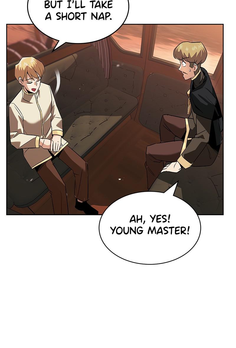 The Lazy Lord Masters the Sword Chapter 19 — page 11