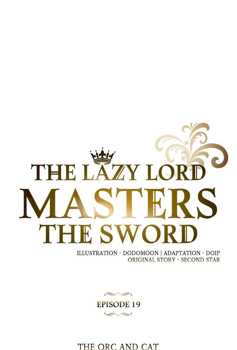 The Lazy Lord Masters the Sword Chapter 19 — page 15