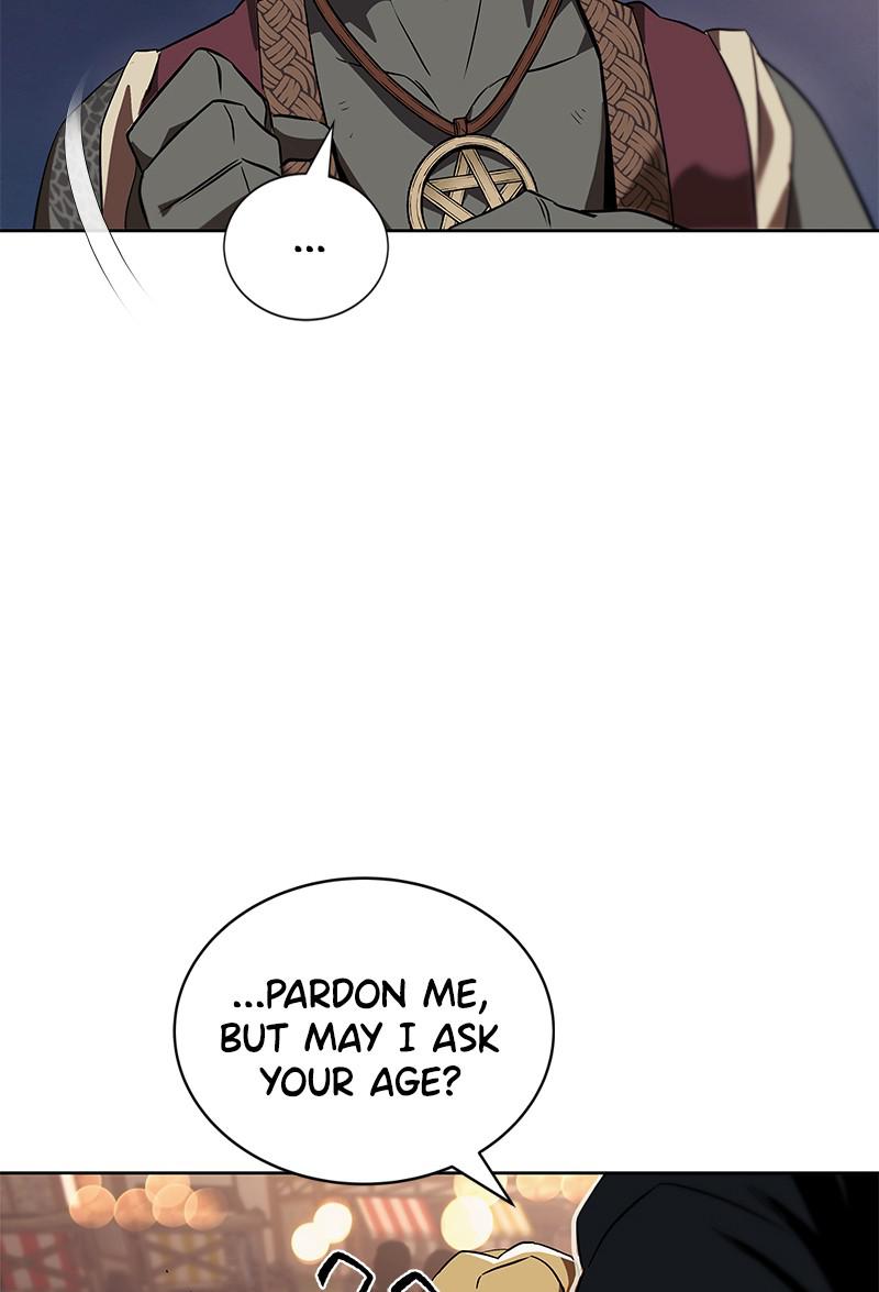 The Lazy Lord Masters the Sword Chapter 19 — page 41