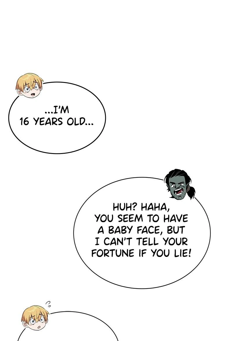 The Lazy Lord Masters the Sword Chapter 19 — page 44