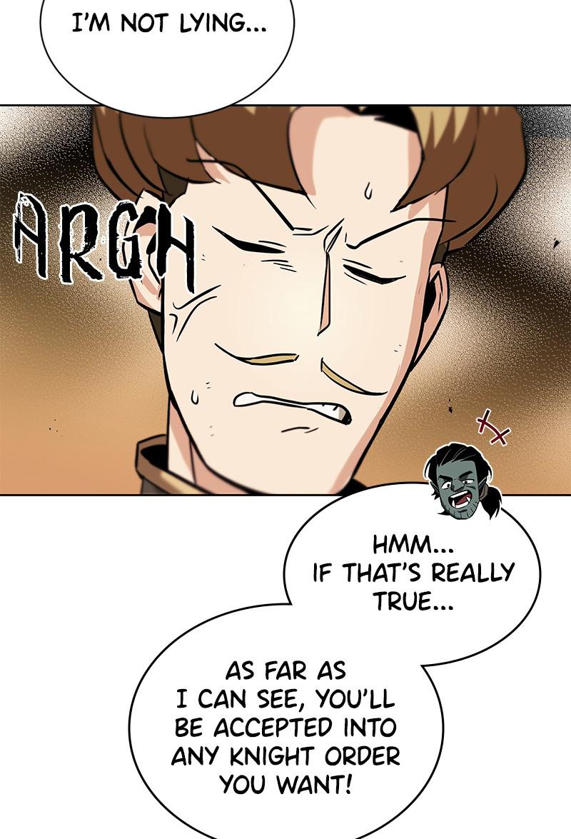The Lazy Lord Masters the Sword Chapter 19 — page 45