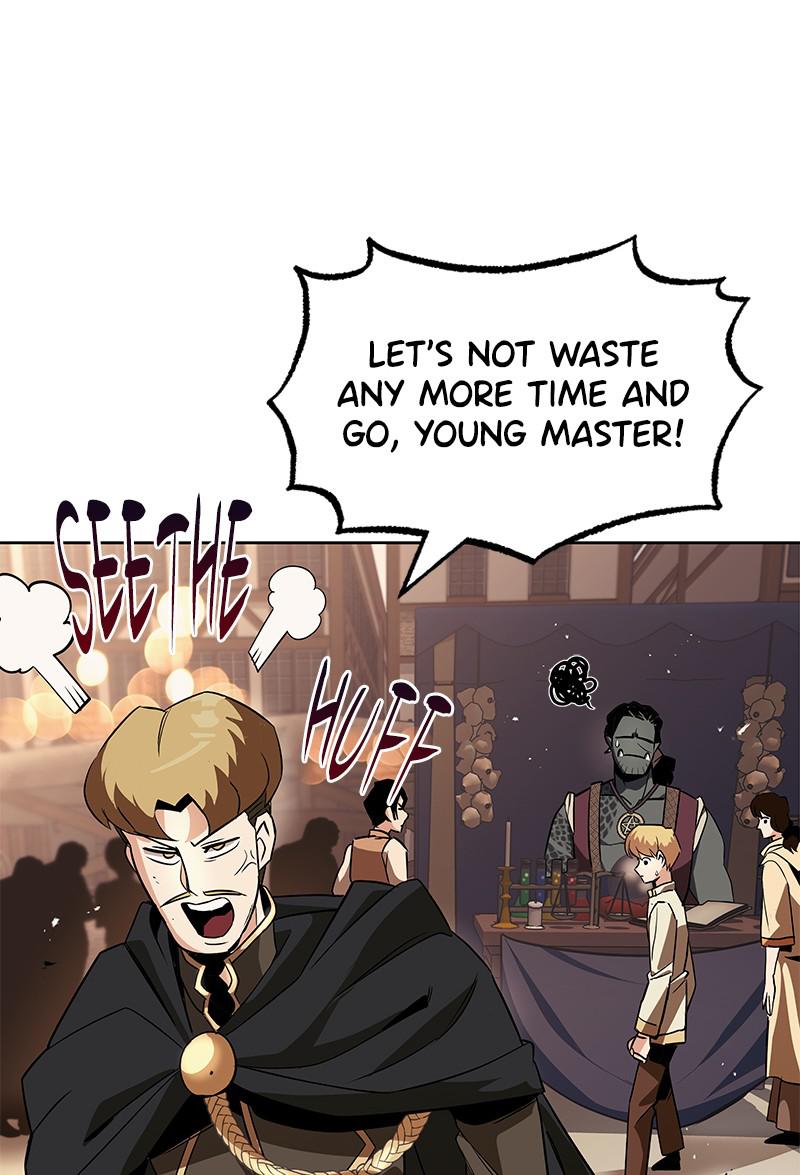 The Lazy Lord Masters the Sword Chapter 19 — page 48