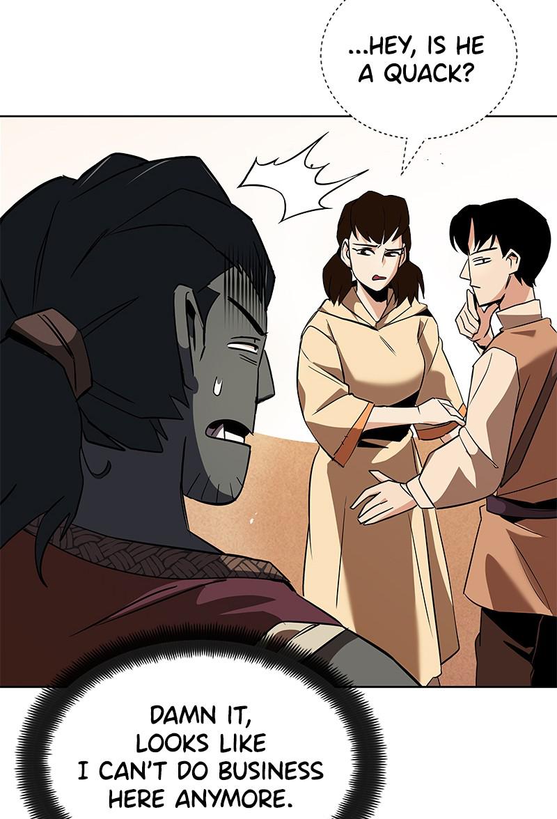 The Lazy Lord Masters the Sword Chapter 19 — page 57