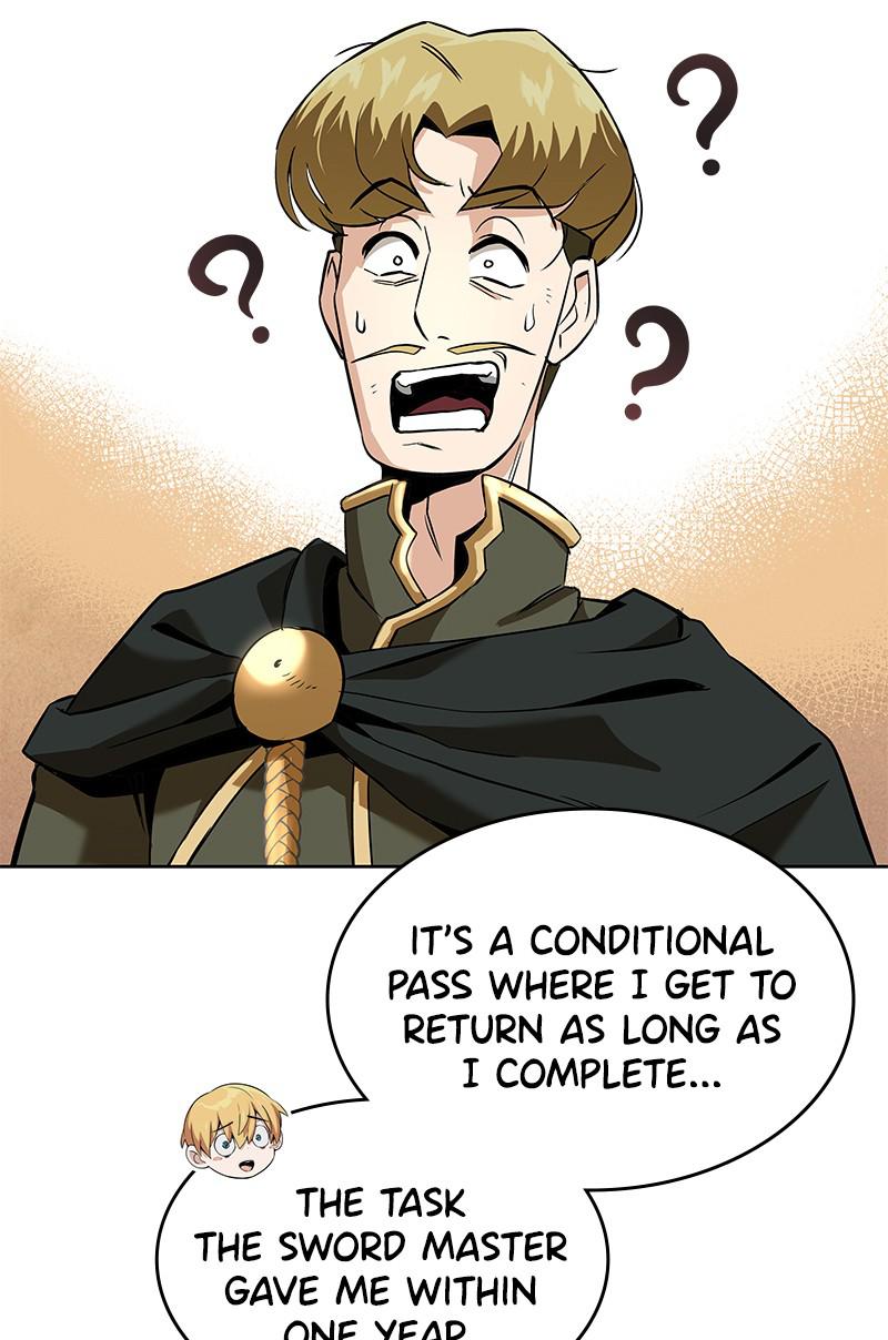The Lazy Lord Masters the Sword Chapter 19 — page 69