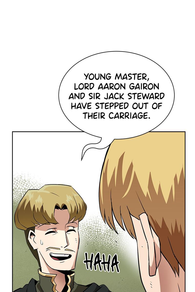 The Lazy Lord Masters the Sword Chapter 19 — page 81