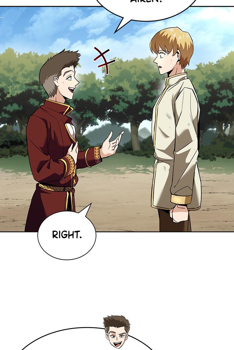 The Lazy Lord Masters the Sword Chapter 19 — page 91