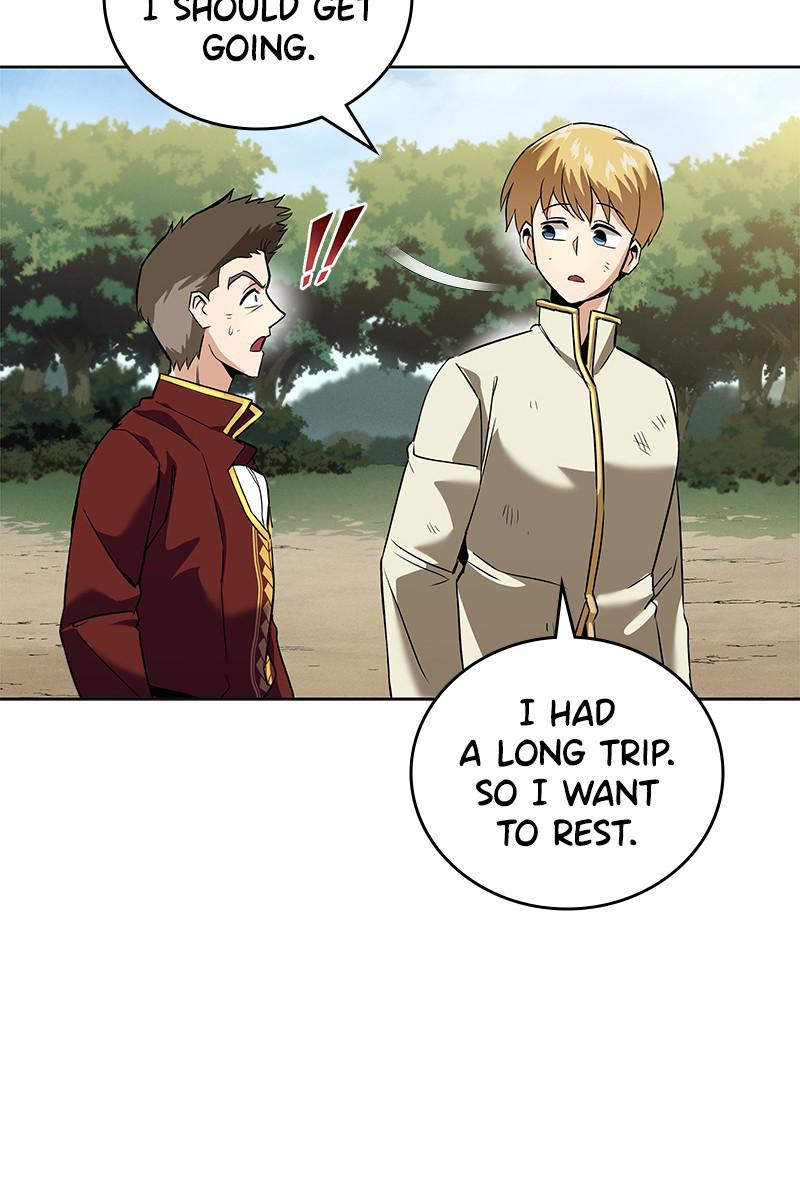 The Lazy Lord Masters the Sword Chapter 19 — page 100