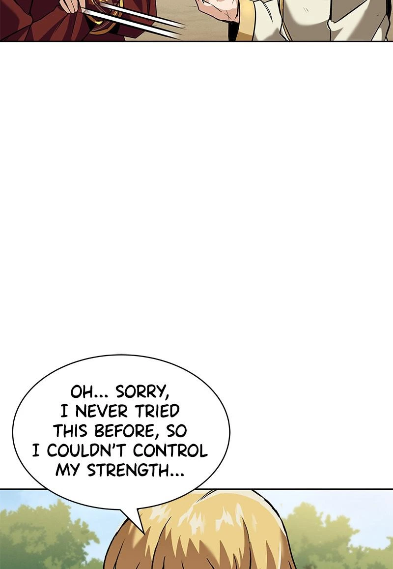 The Lazy Lord Masters the Sword Chapter 19 — page 131