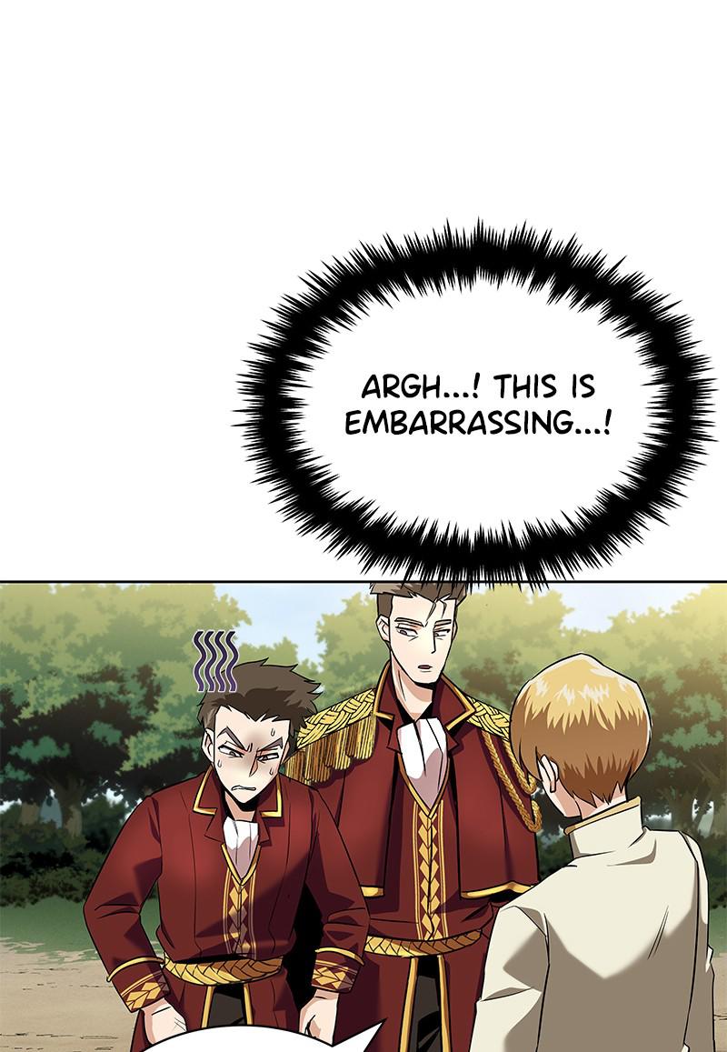 The Lazy Lord Masters the Sword Chapter 19 — page 134