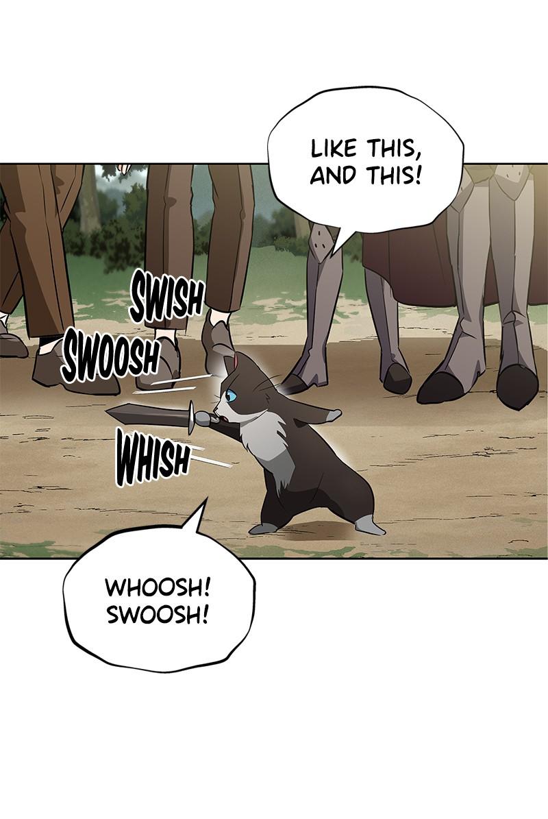 The Lazy Lord Masters the Sword Chapter 20 — page 23