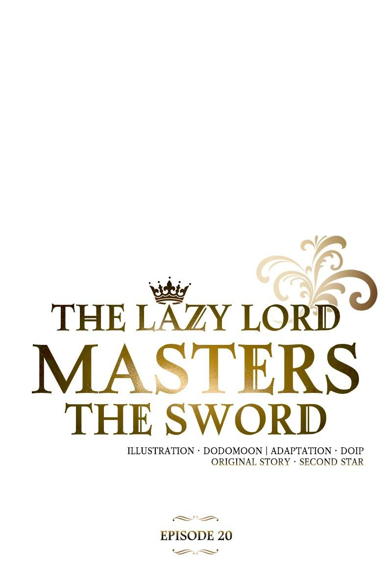 The Lazy Lord Masters the Sword Chapter 20 — page 33