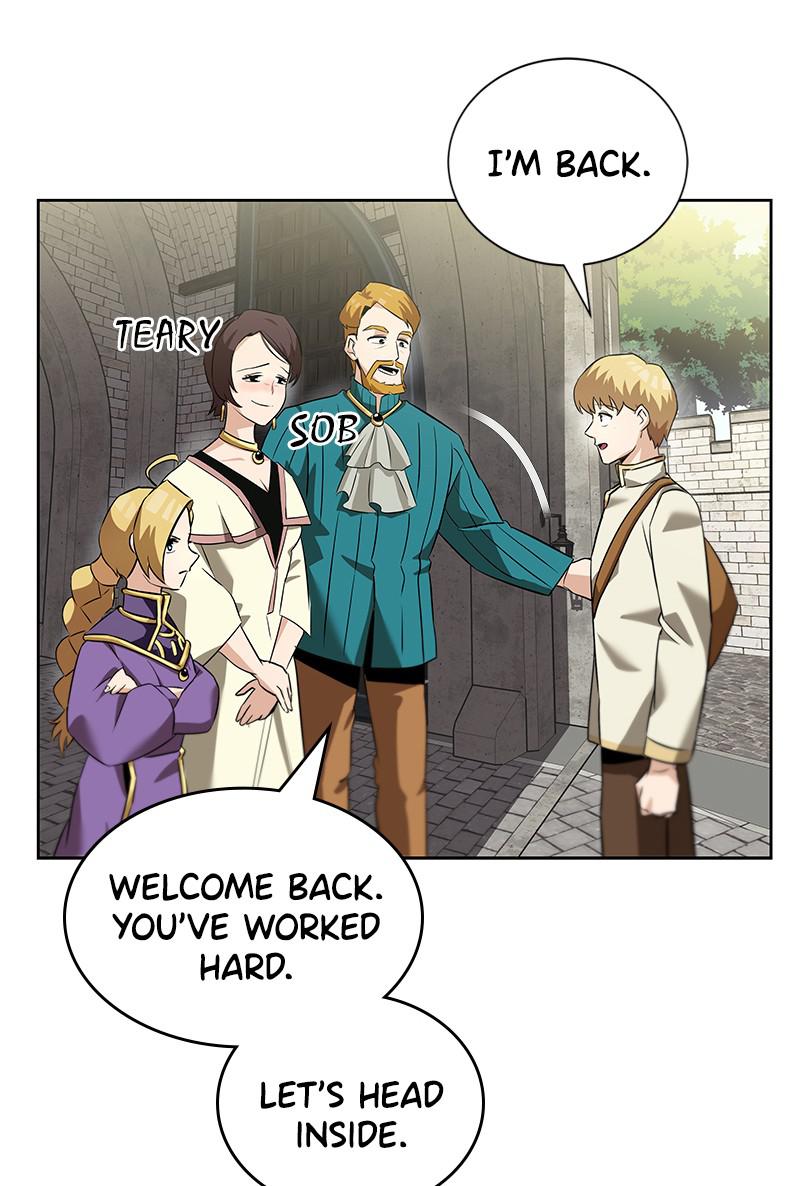 The Lazy Lord Masters the Sword Chapter 20 — page 36