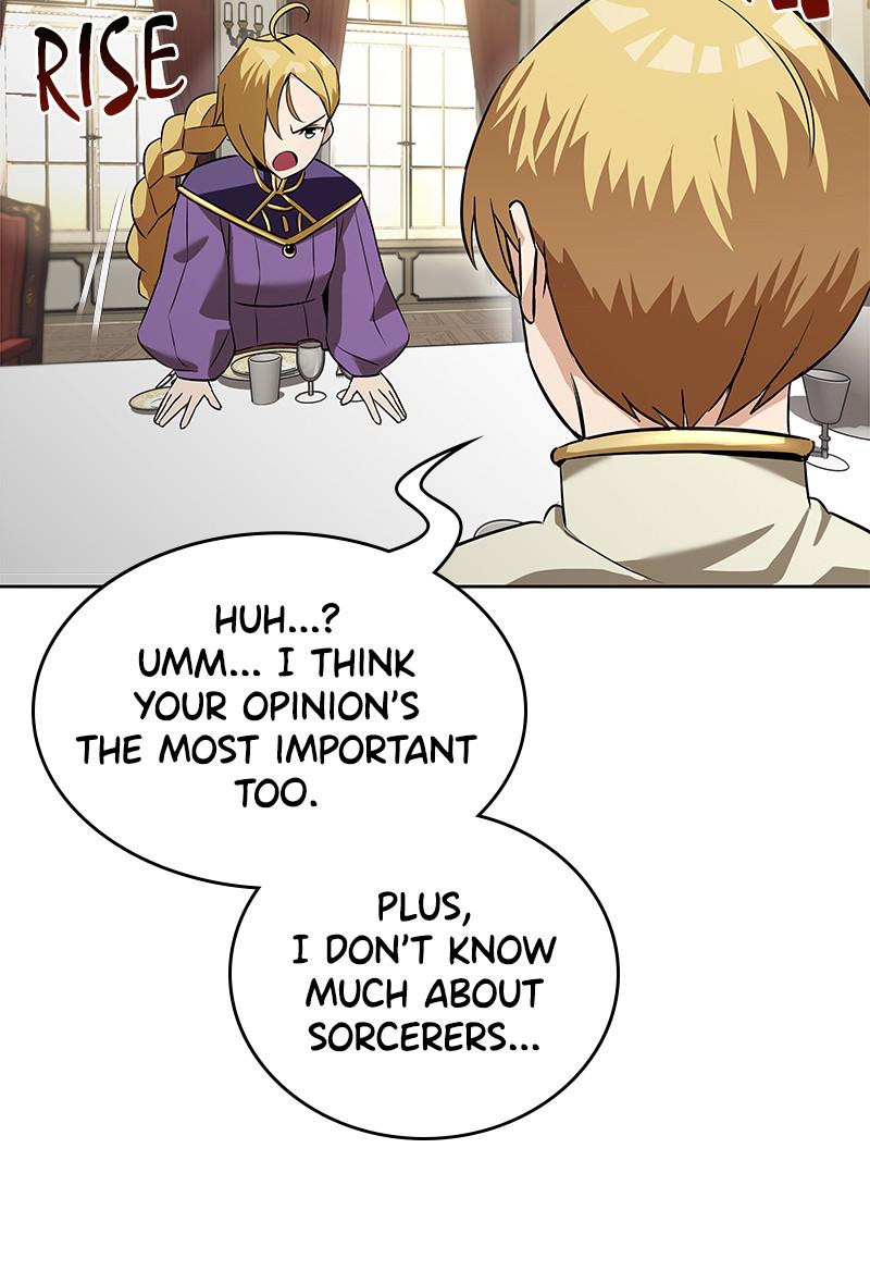 The Lazy Lord Masters the Sword Chapter 20 — page 50