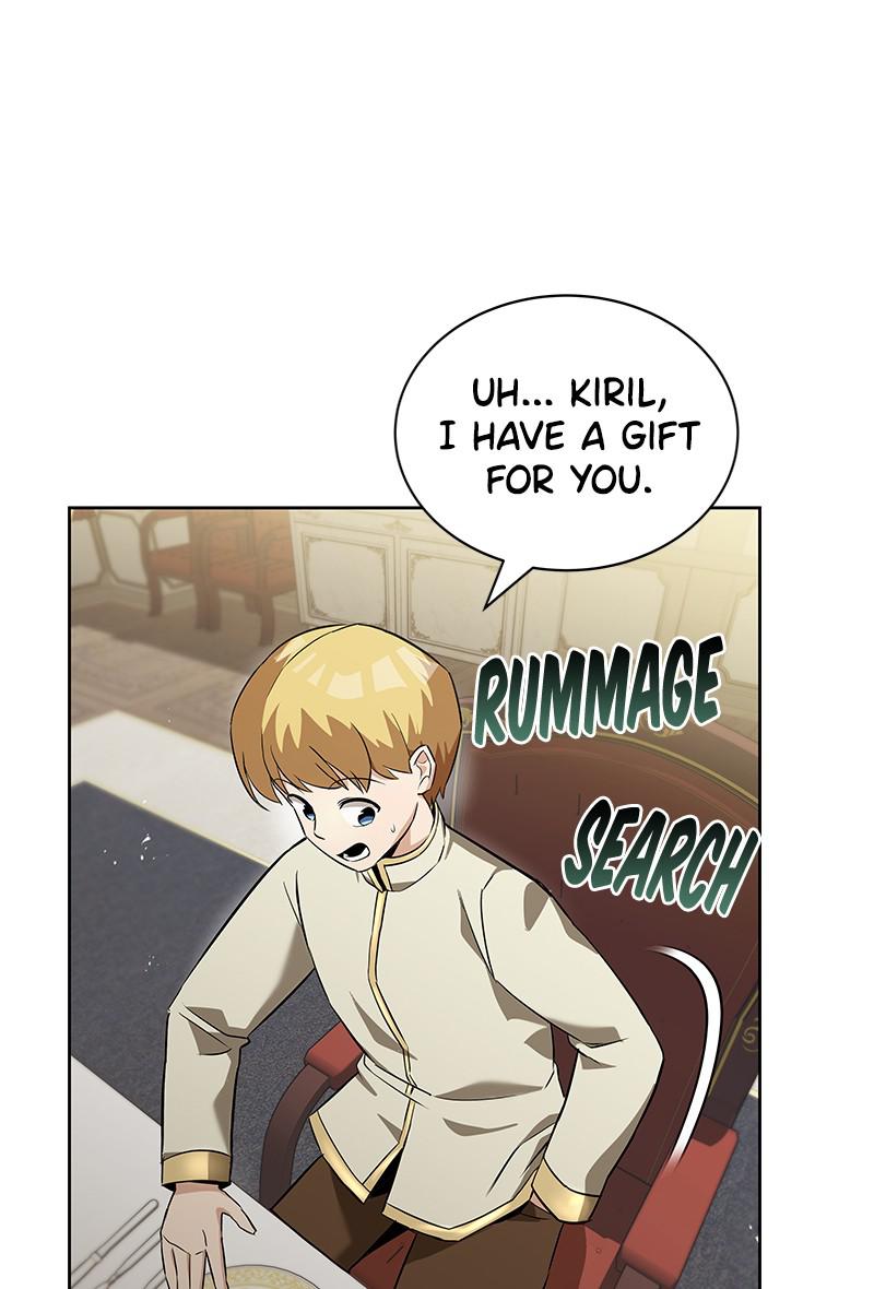 The Lazy Lord Masters the Sword Chapter 20 — page 58