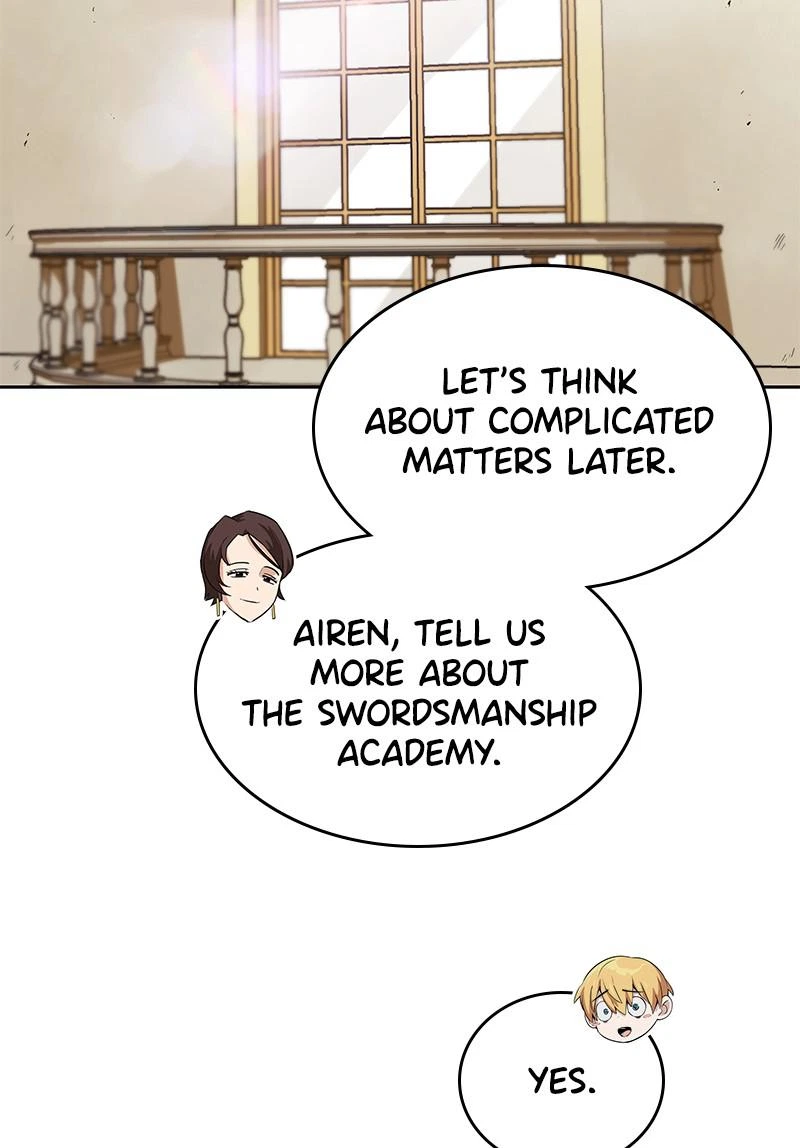 The Lazy Lord Masters the Sword Chapter 20 — page 87