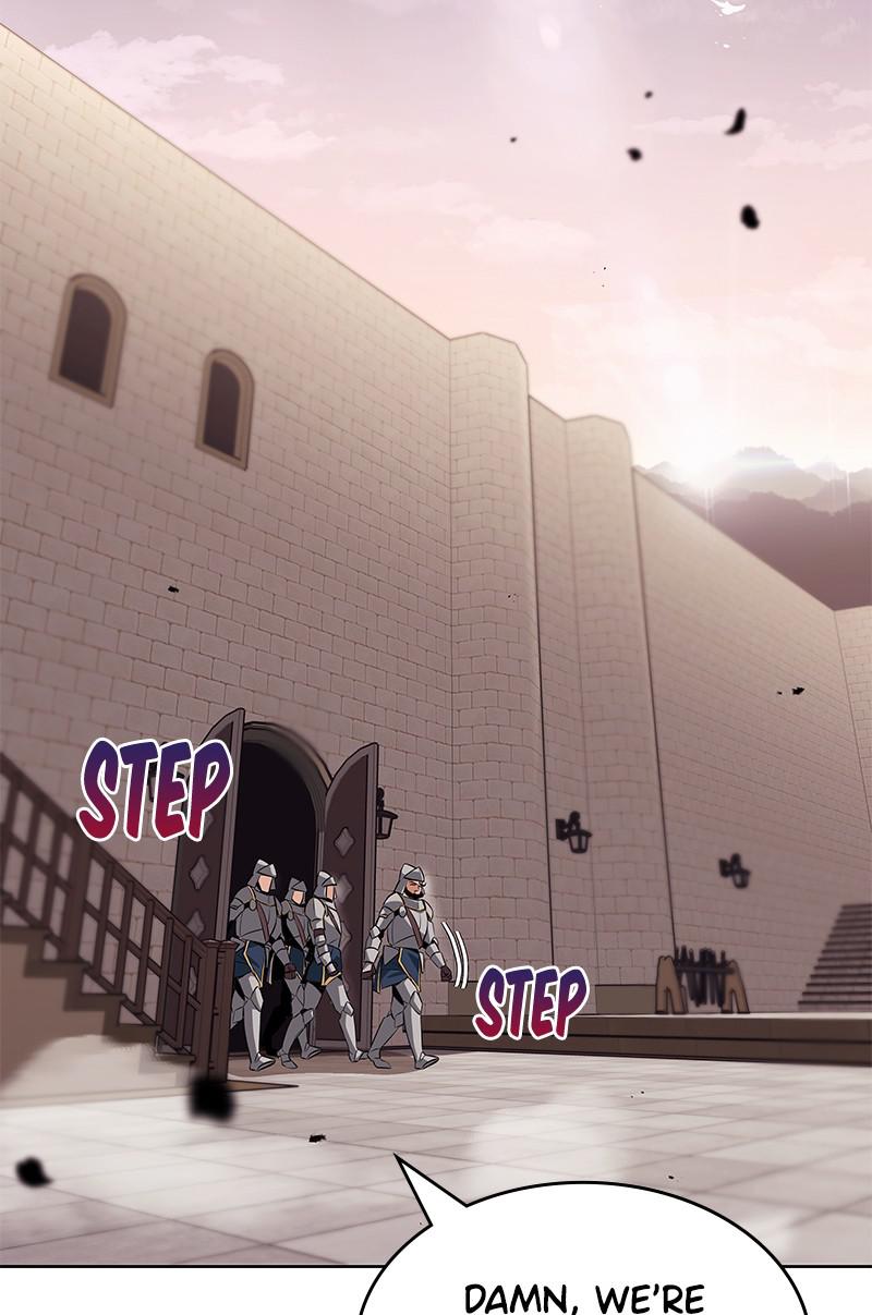 The Lazy Lord Masters the Sword Chapter 21 — page 3