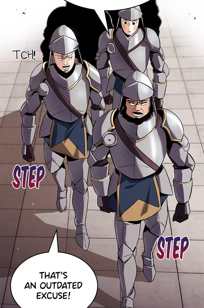 The Lazy Lord Masters the Sword Chapter 21 — page 5