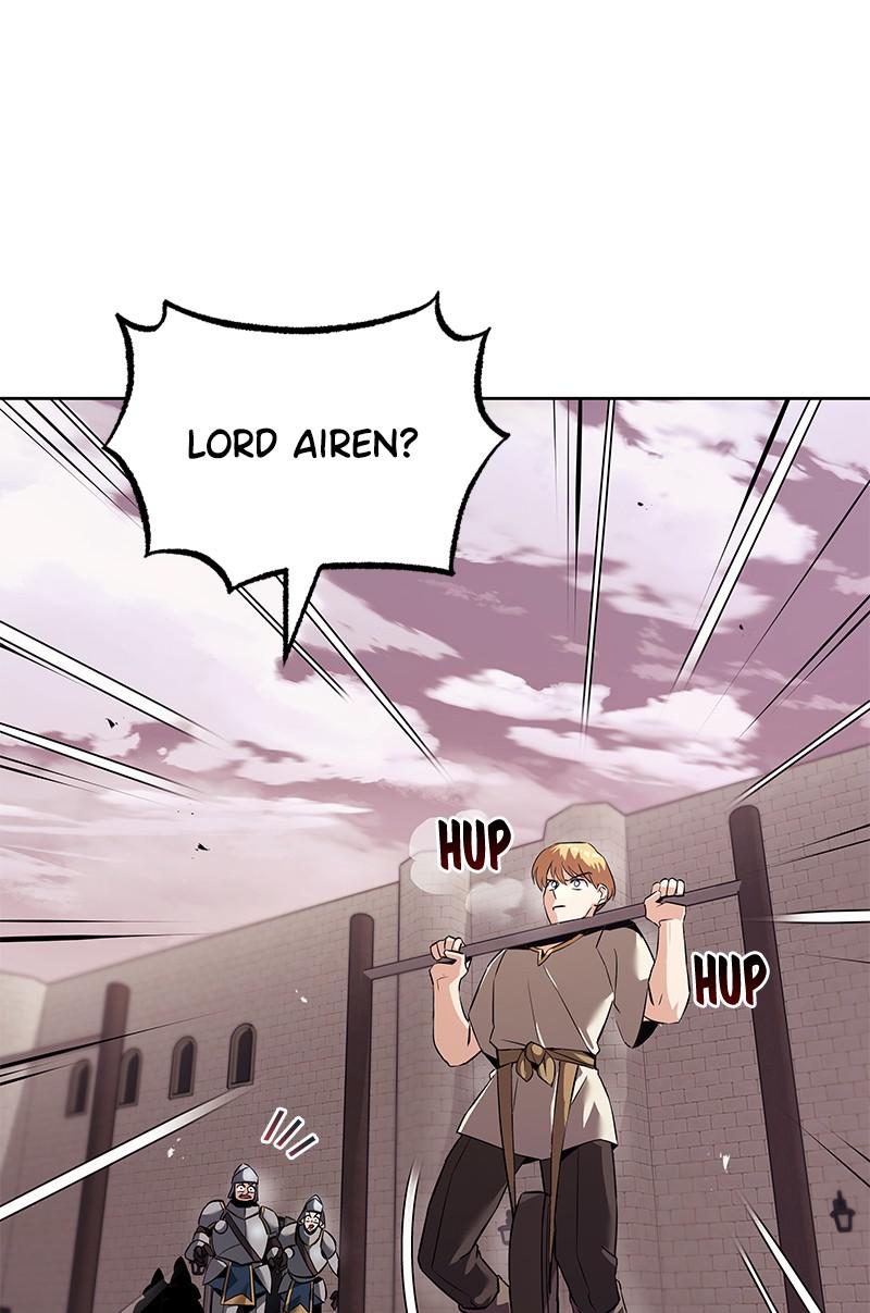 The Lazy Lord Masters the Sword Chapter 21 — page 9