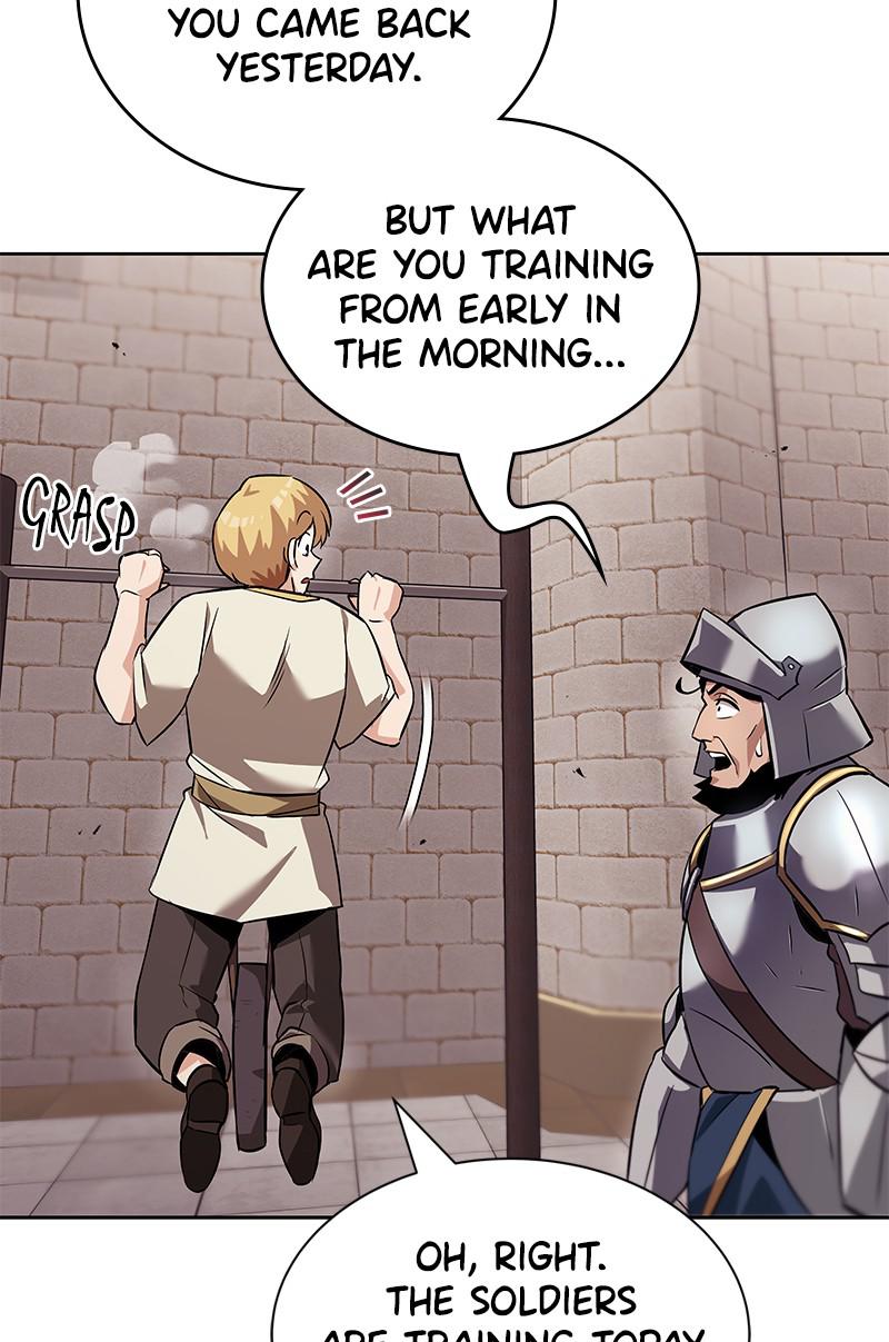 The Lazy Lord Masters the Sword Chapter 21 — page 11