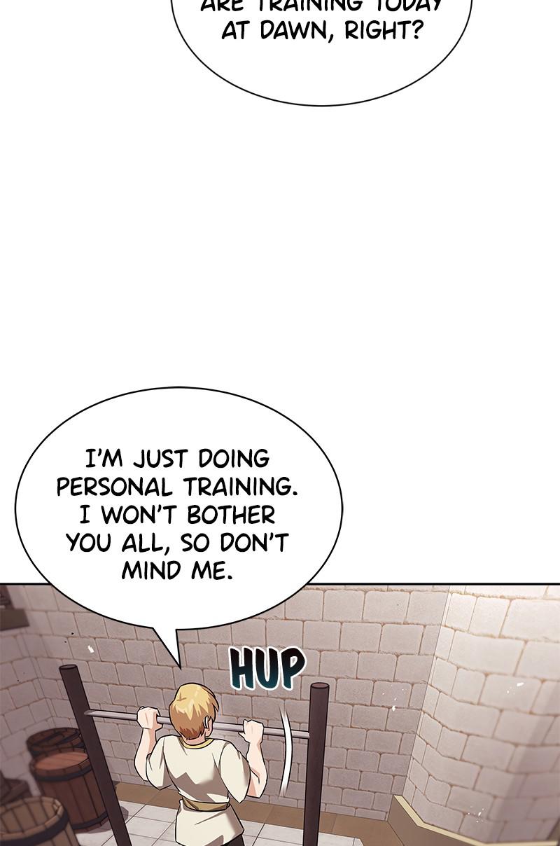 The Lazy Lord Masters the Sword Chapter 21 — page 12