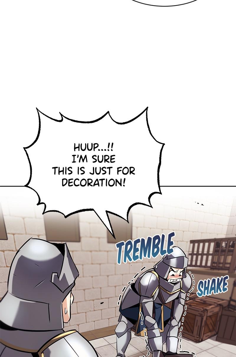 The Lazy Lord Masters the Sword Chapter 21 — page 16