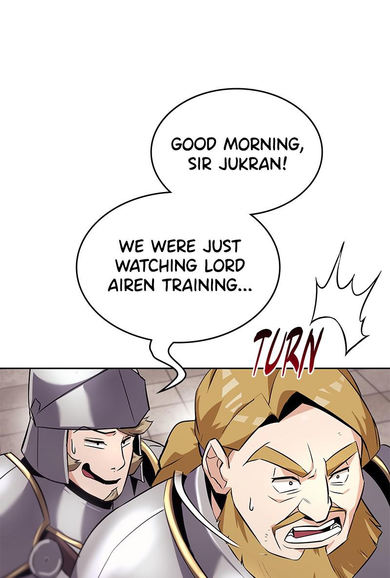 The Lazy Lord Masters the Sword Chapter 21 — page 20