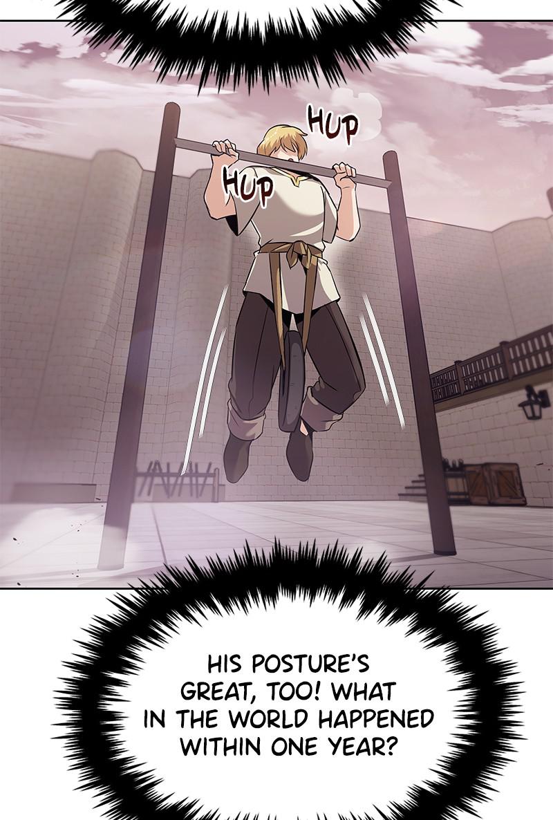 The Lazy Lord Masters the Sword Chapter 21 — page 22