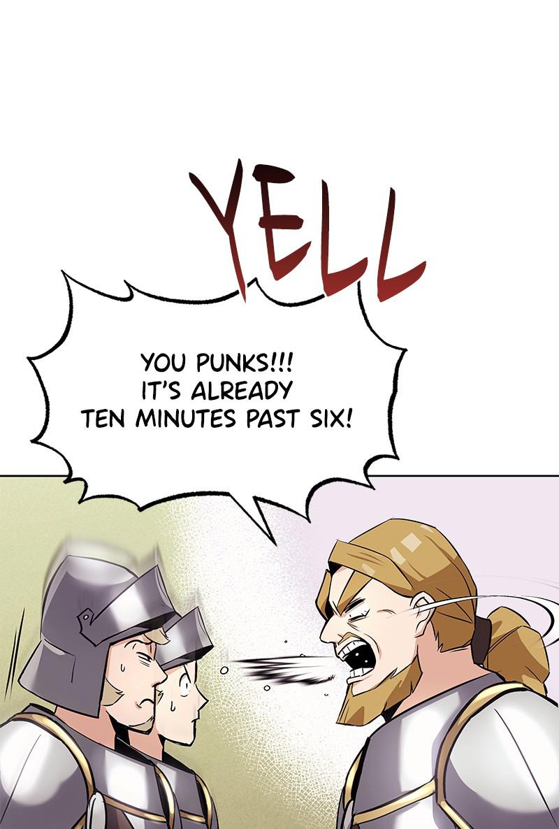 The Lazy Lord Masters the Sword Chapter 21 — page 28