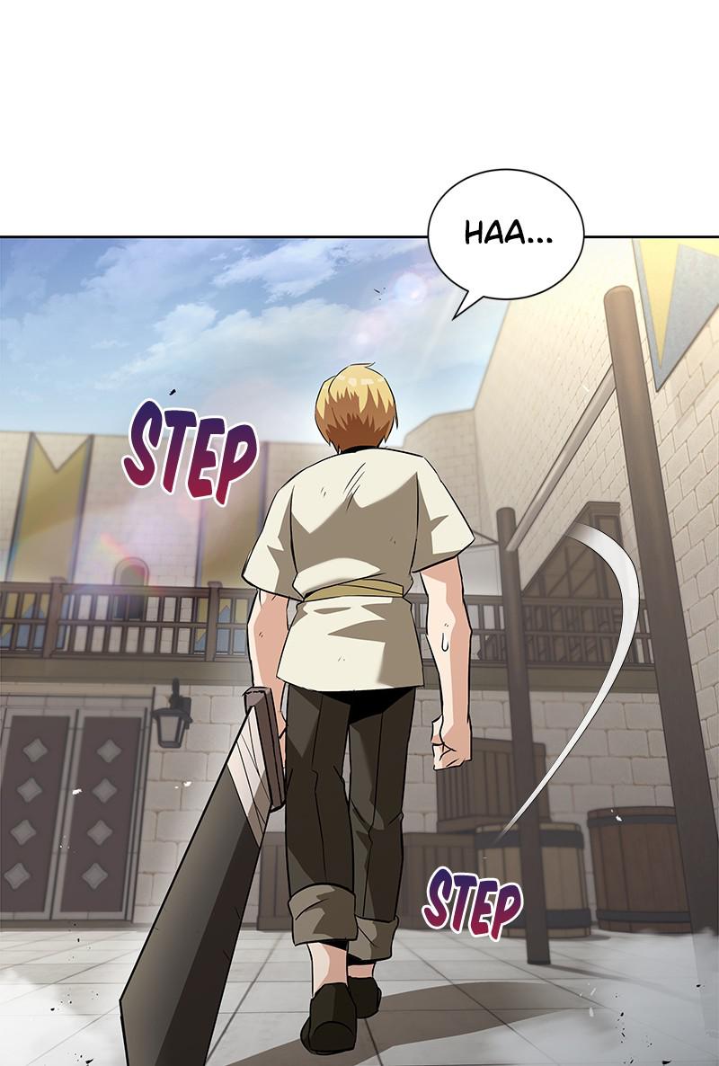 The Lazy Lord Masters the Sword Chapter 21 — page 32