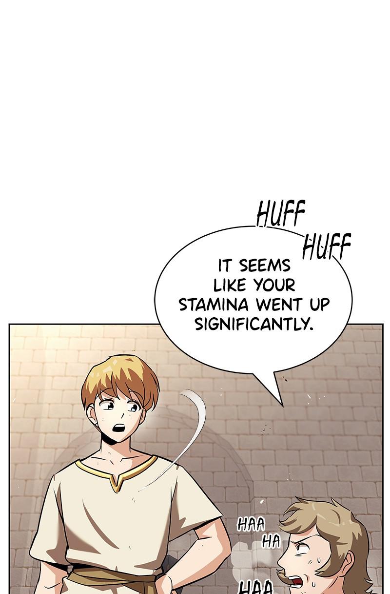The Lazy Lord Masters the Sword Chapter 21 — page 45