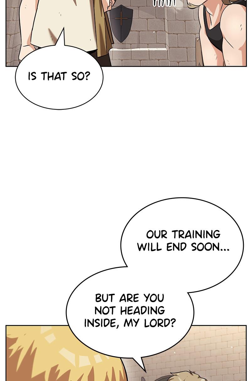 The Lazy Lord Masters the Sword Chapter 21 — page 46