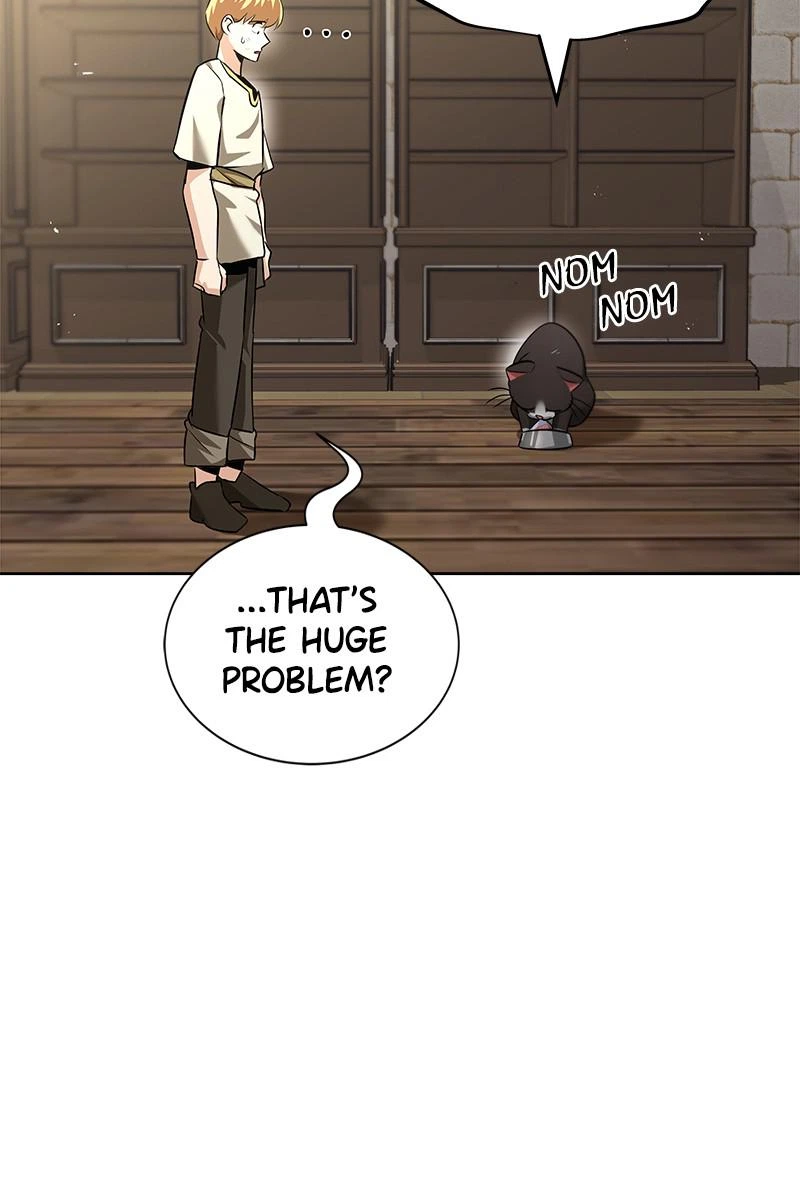 The Lazy Lord Masters the Sword Chapter 21 — page 110