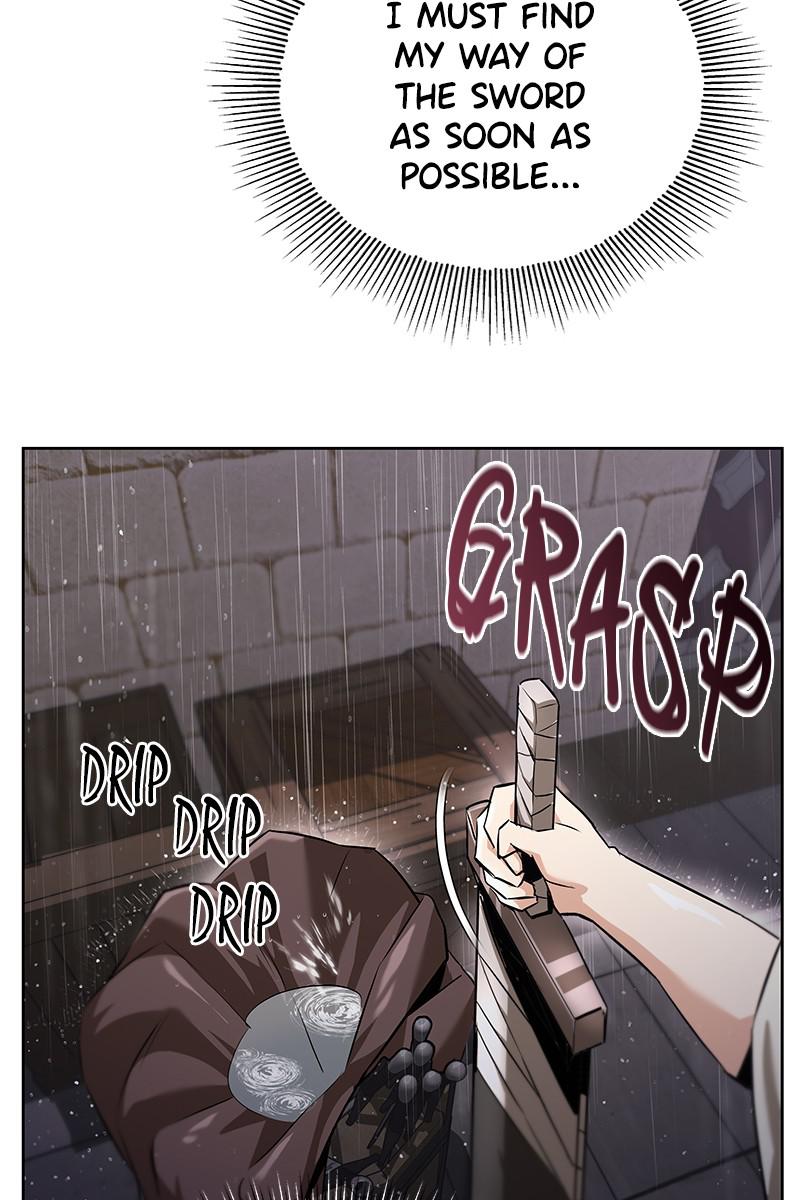 The Lazy Lord Masters the Sword Chapter 21 — page 134