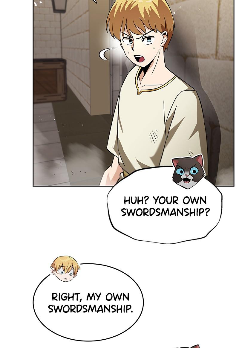 The Lazy Lord Masters the Sword Chapter 22 — page 54