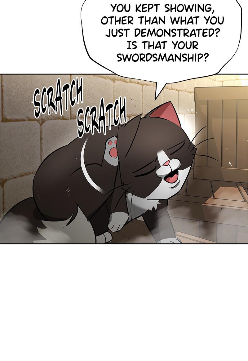 The Lazy Lord Masters the Sword Chapter 22 — page 56