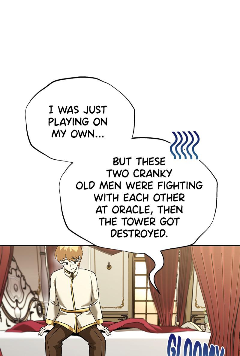 The Lazy Lord Masters the Sword Chapter 22 — page 106