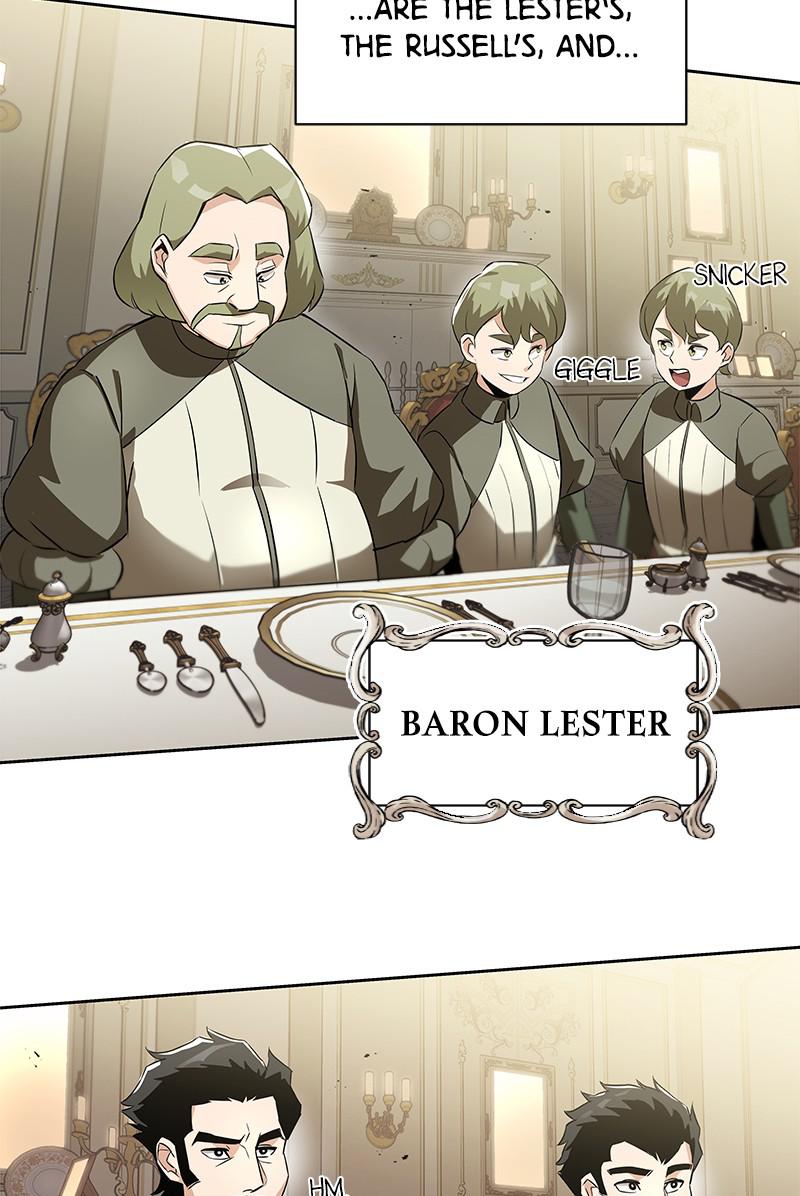The Lazy Lord Masters the Sword Chapter 23 — page 24