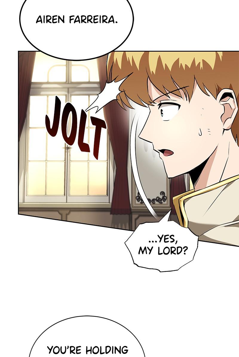 The Lazy Lord Masters the Sword Chapter 23 — page 42