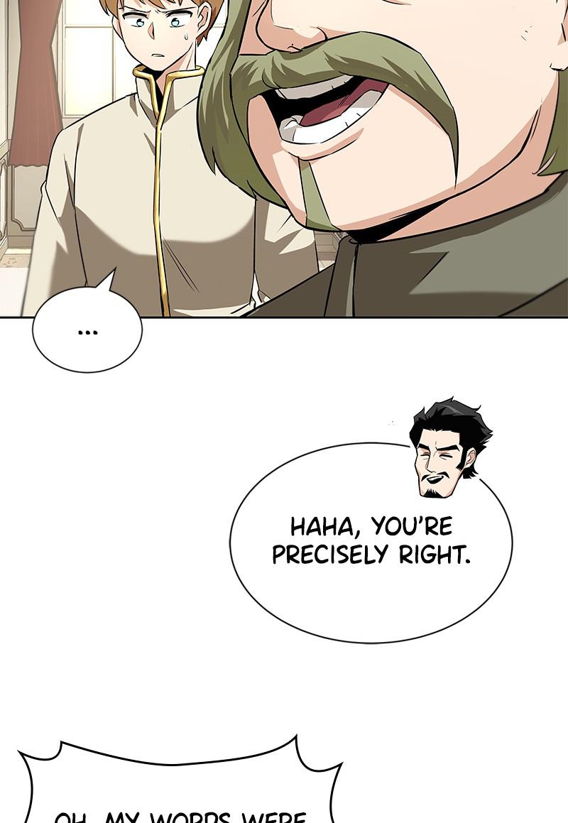 The Lazy Lord Masters the Sword Chapter 23 — page 55