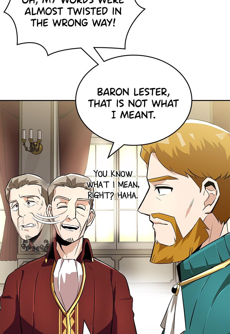 The Lazy Lord Masters the Sword Chapter 23 — page 56