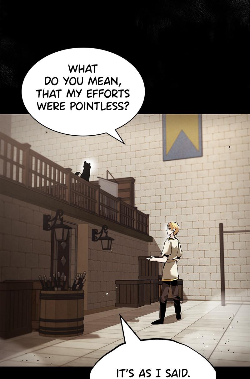 The Lazy Lord Masters the Sword Chapter 23 — page 101