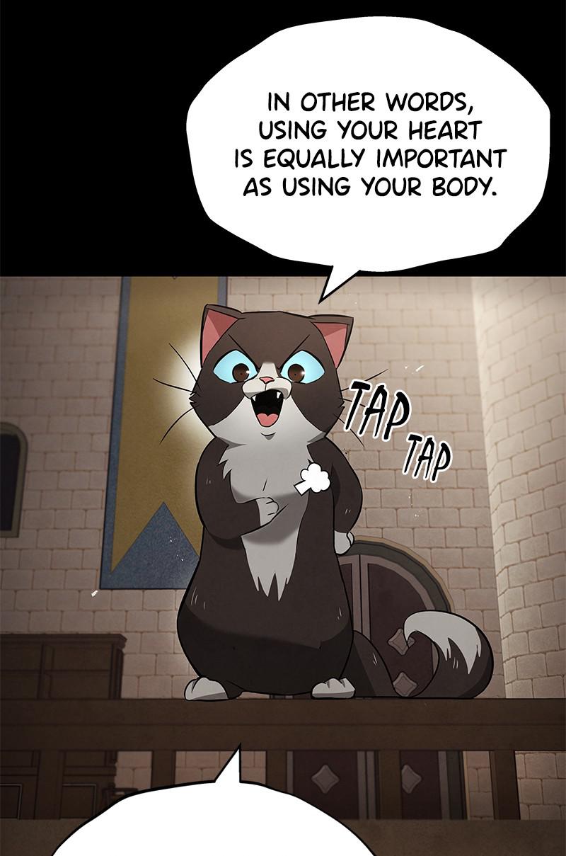 The Lazy Lord Masters the Sword Chapter 23 — page 104