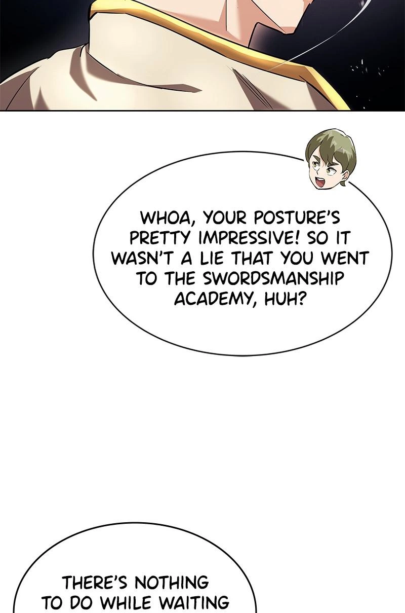 The Lazy Lord Masters the Sword Chapter 23 — page 114
