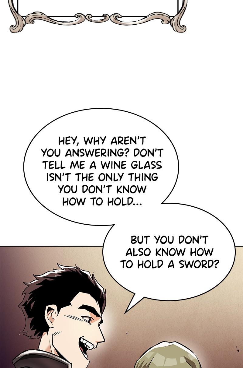 The Lazy Lord Masters the Sword Chapter 23 — page 116