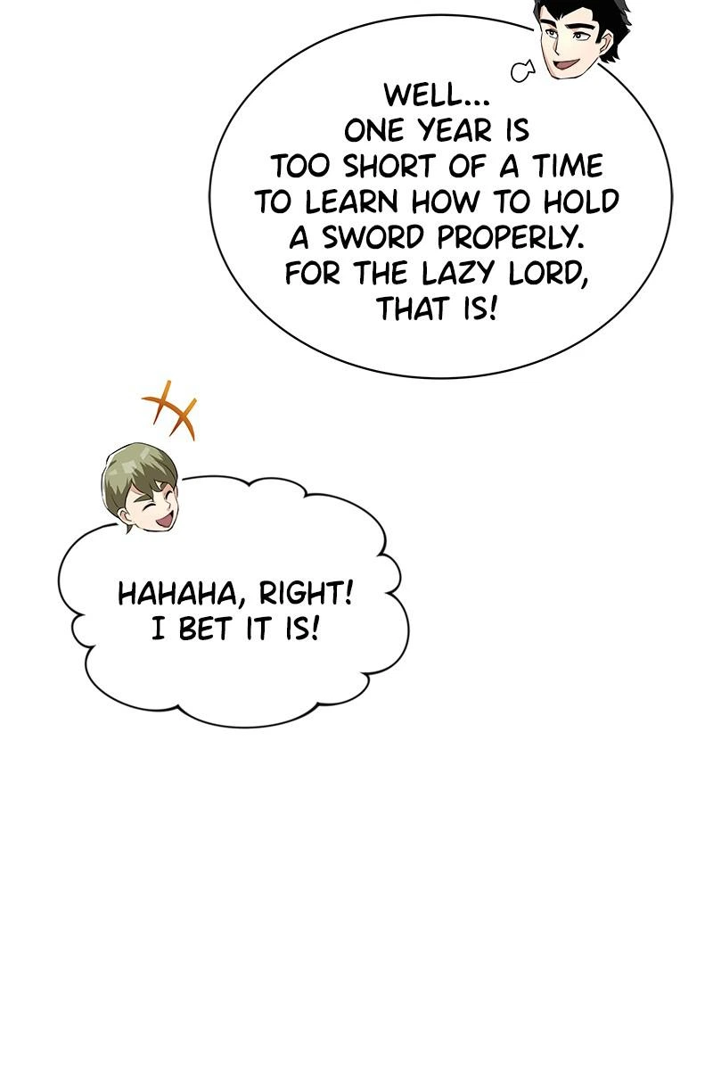 The Lazy Lord Masters the Sword Chapter 23 — page 118